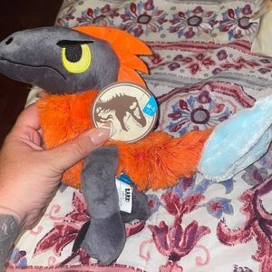 Bark box dinosaur medium / large